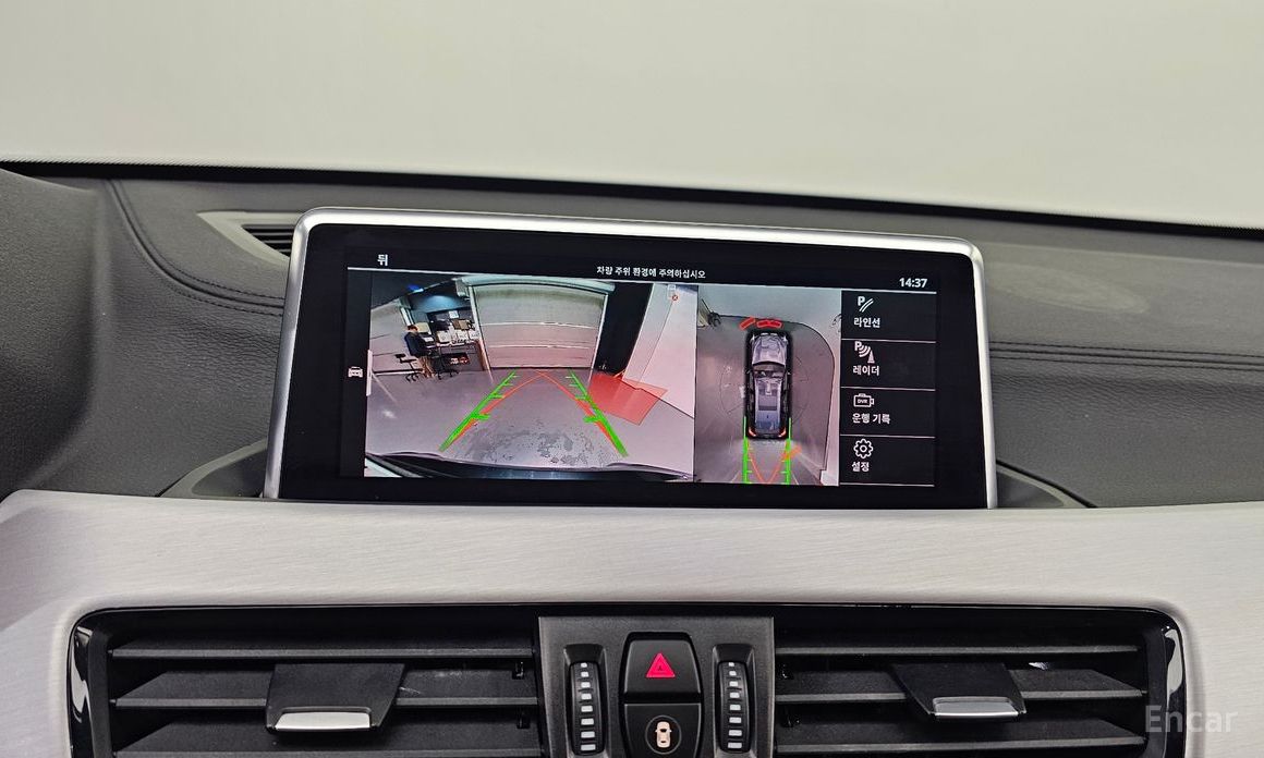 X1 (F48)xDrive 18d M Sport 16