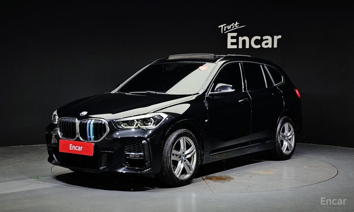 BMW X1 (F48)xDrive 20i M Sport №2