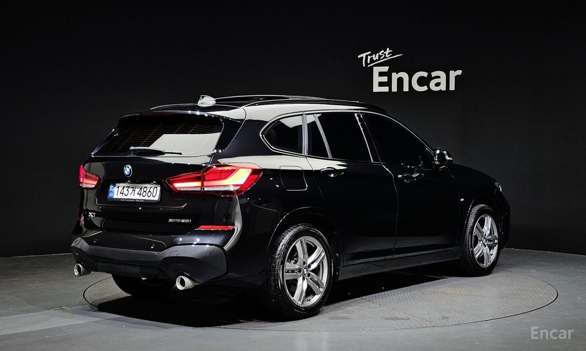 BMW X1 (F48)xDrive 20i M Sport №3