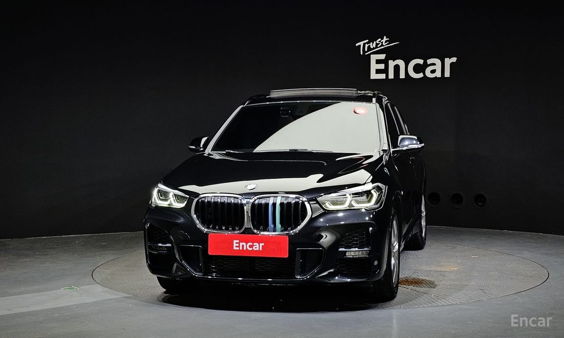 BMW X1 (F48)xDrive 20i M Sport №4