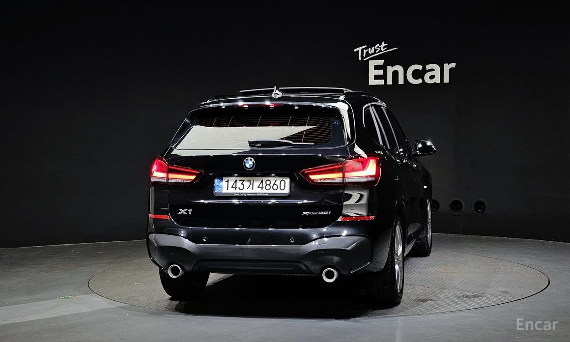 BMW X1 (F48)xDrive 20i M Sport №5