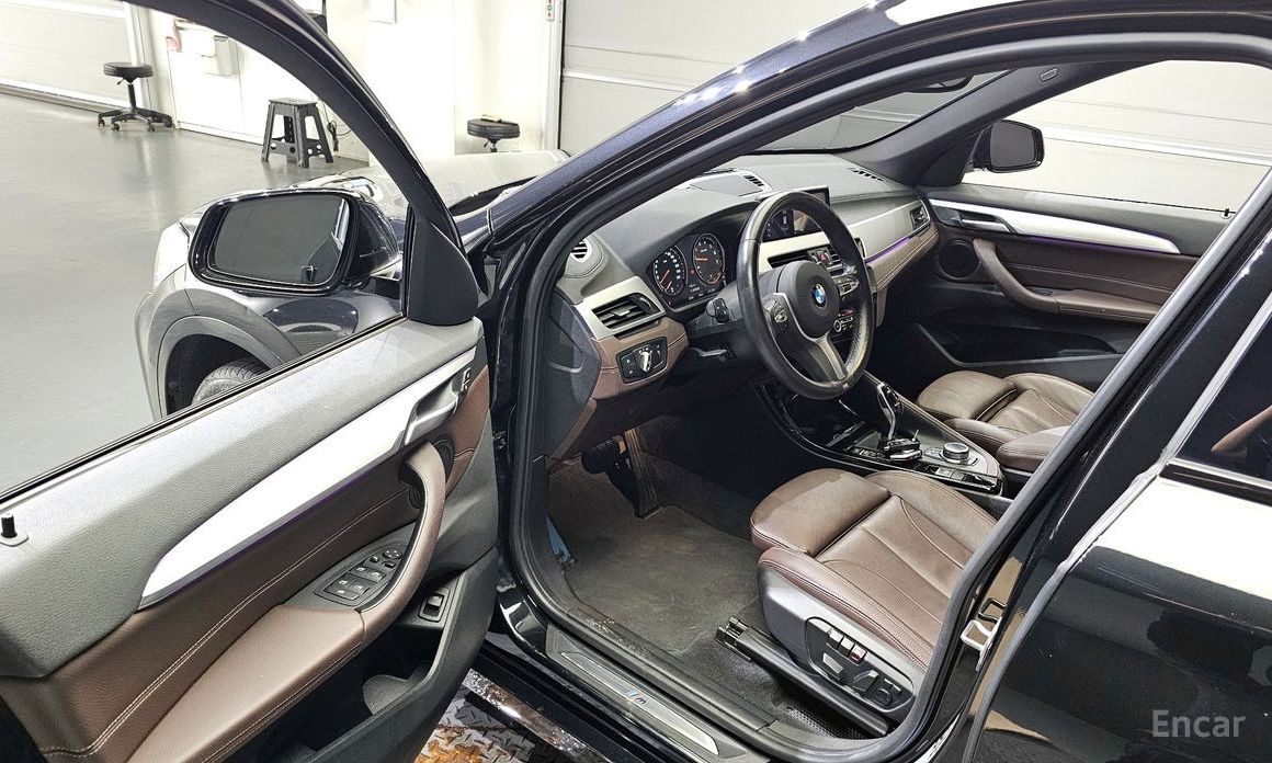 BMW X1 (F48)xDrive 20i M Sport №11
