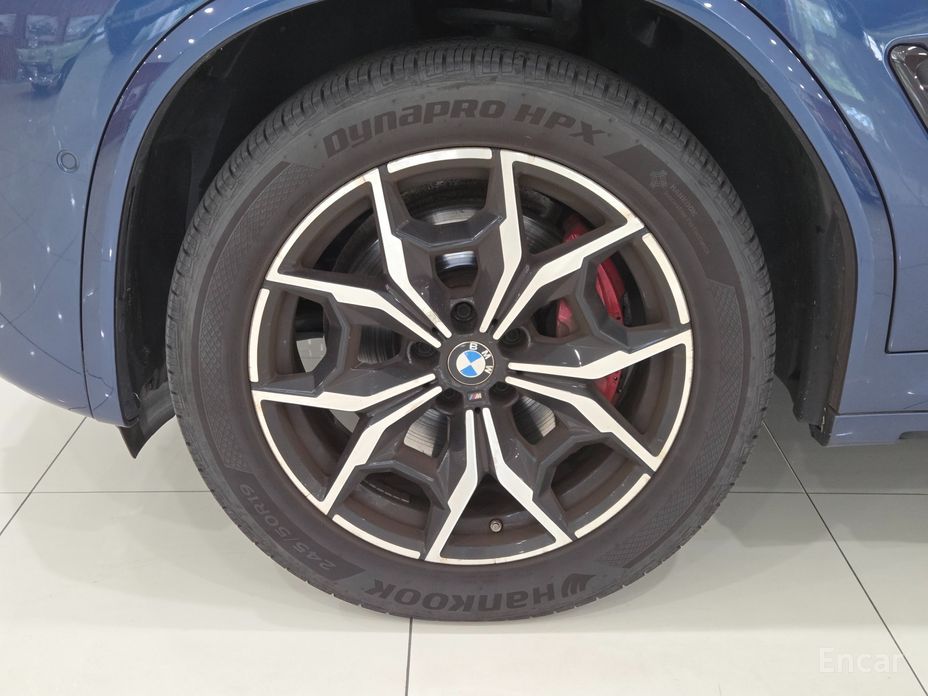 BMW X3 (G01)xDrive 20d M Sports Pro №6