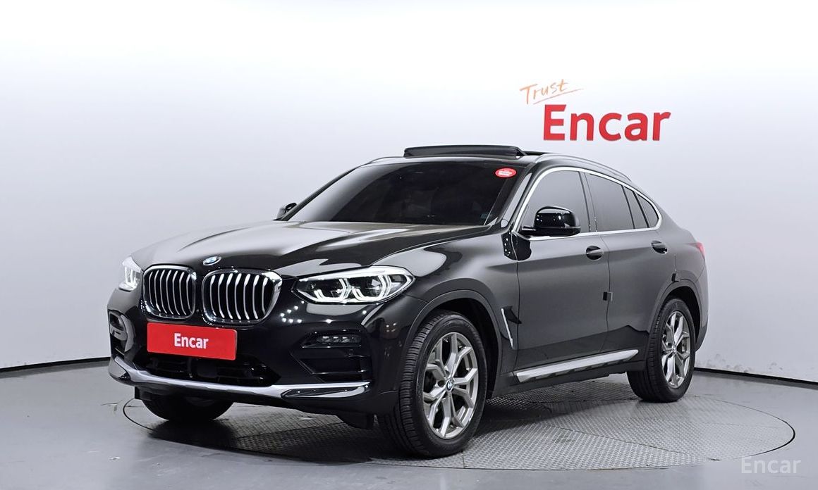 BMW X4 (G02)xDrive20i xLine №2