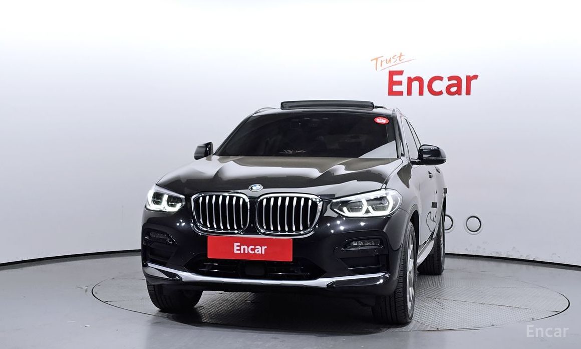 BMW X4 (G02)xDrive20i xLine №4