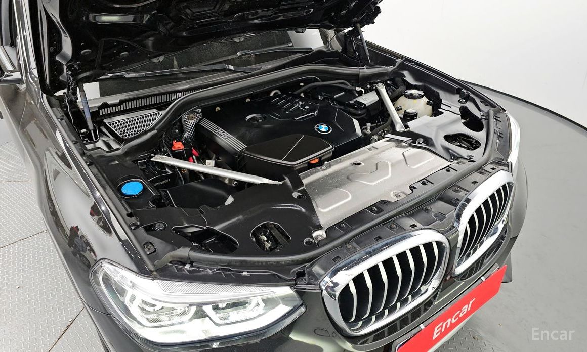 BMW X4 (G02)xDrive20i xLine №7