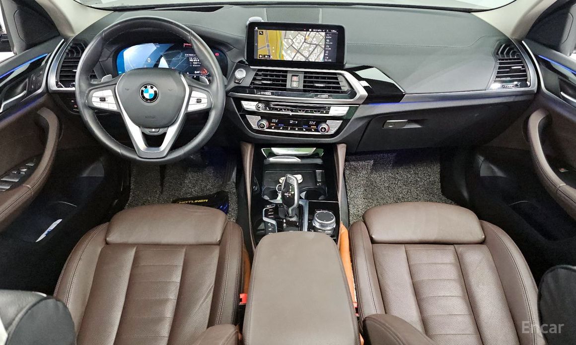 BMW X4 (G02)xDrive20i xLine №8