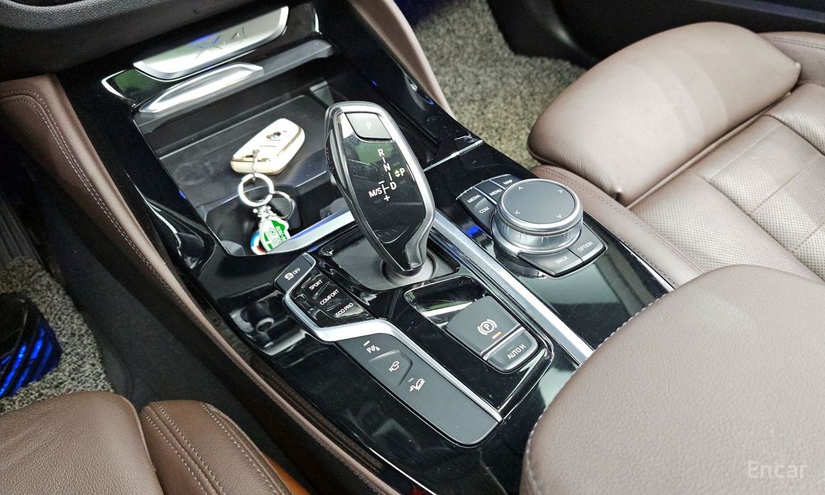 BMW X4 (G02)xDrive20i xLine №10