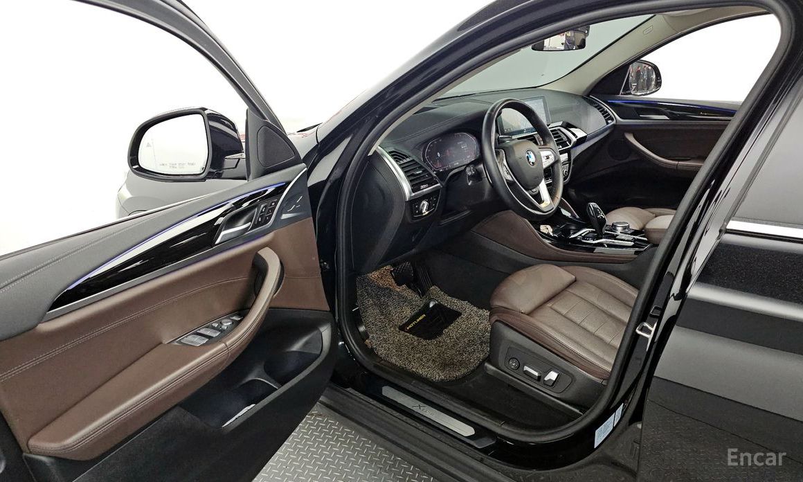 BMW X4 (G02)xDrive20i xLine №12