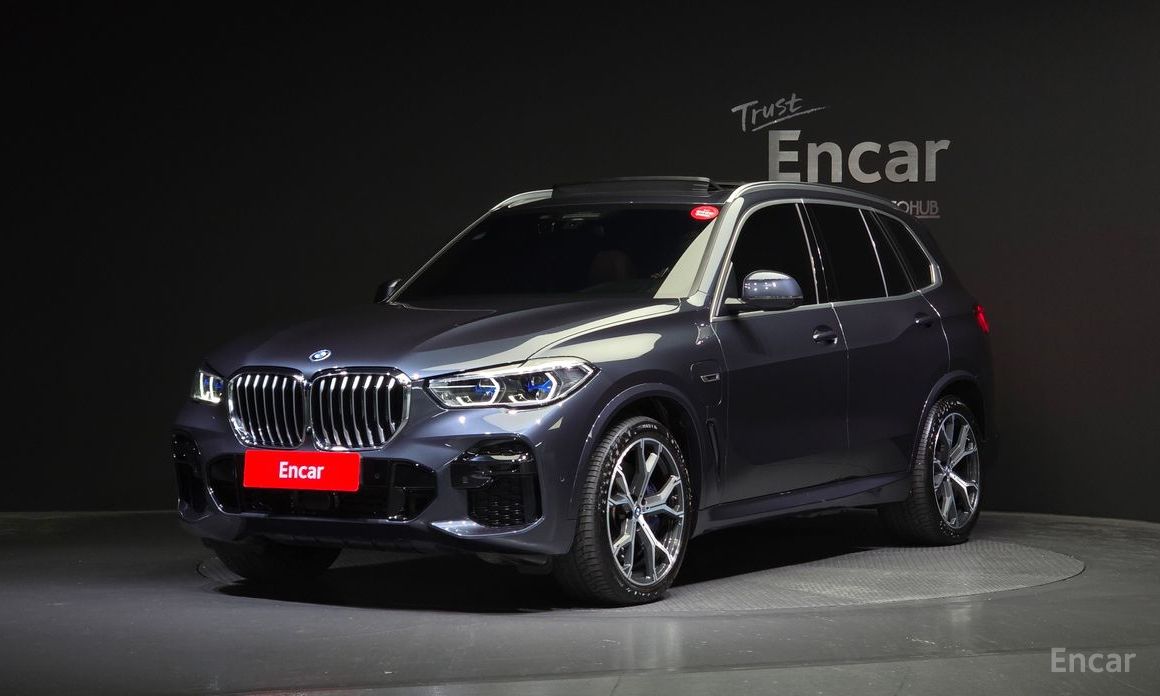 BMW X5 (G05)xDrive 45e M Sport  2