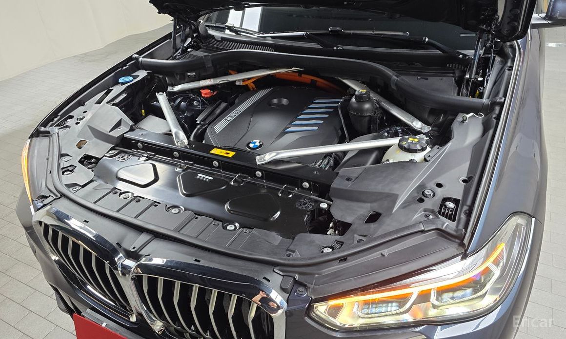 BMW X5 (G05)xDrive 45e M Sport  7