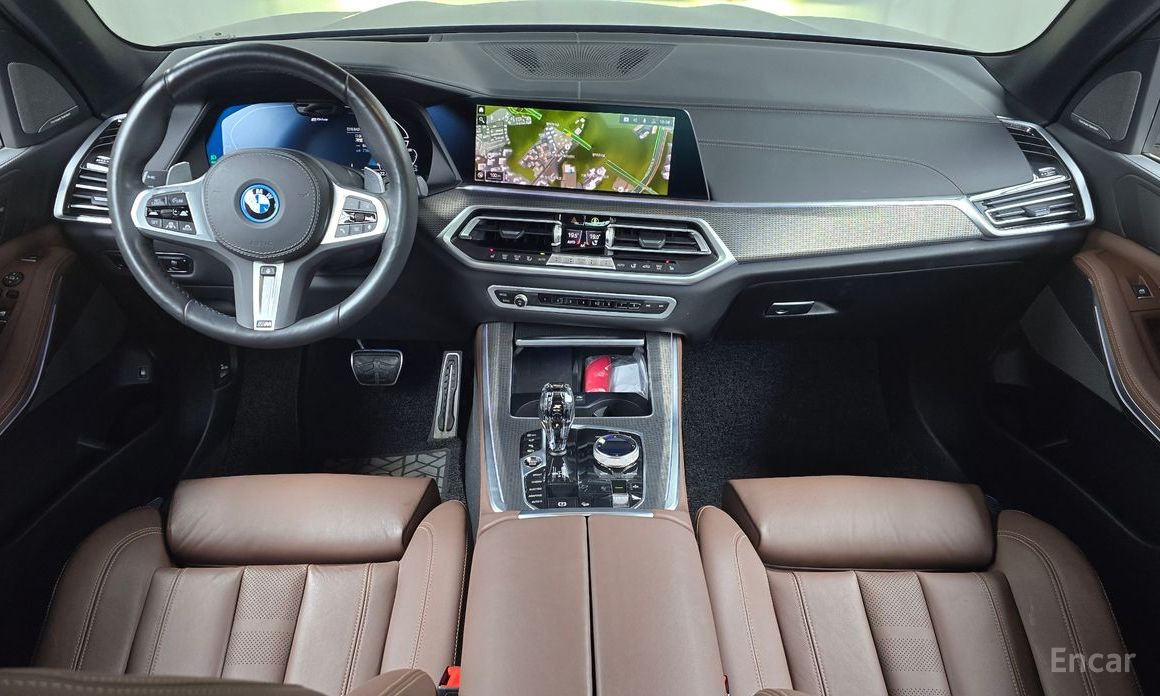 BMW X5 (G05)xDrive 45e M Sport  8