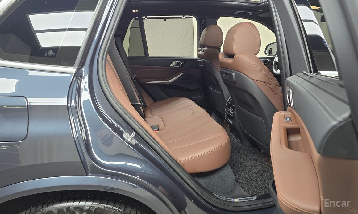 BMW X5 (G05)xDrive 45e M Sport  13