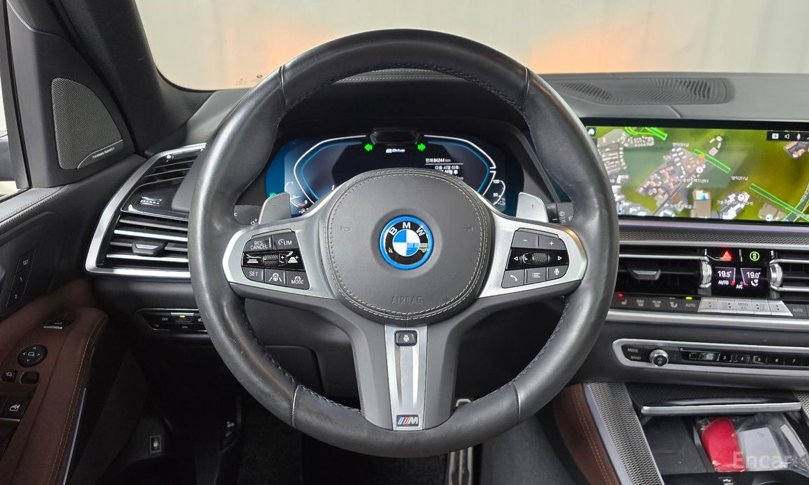 BMW X5 (G05)xDrive 45e M Sport  14