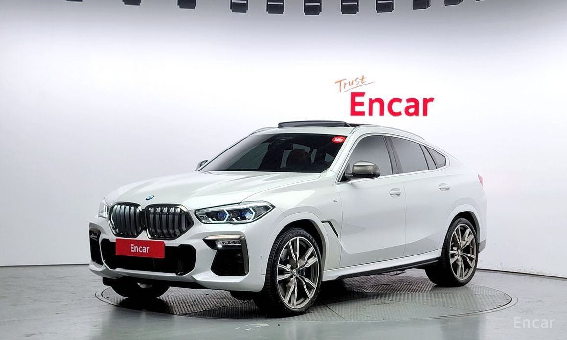 BMW X6 (G06)M50i  2