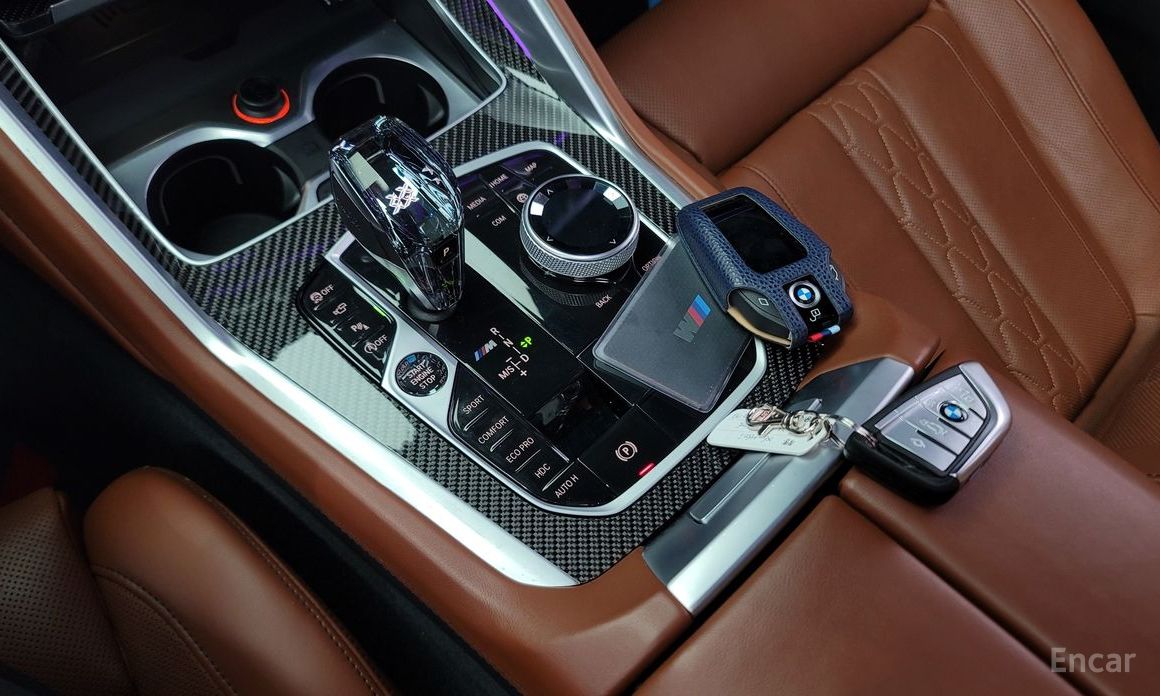 BMW X6 (G06)M50i  10