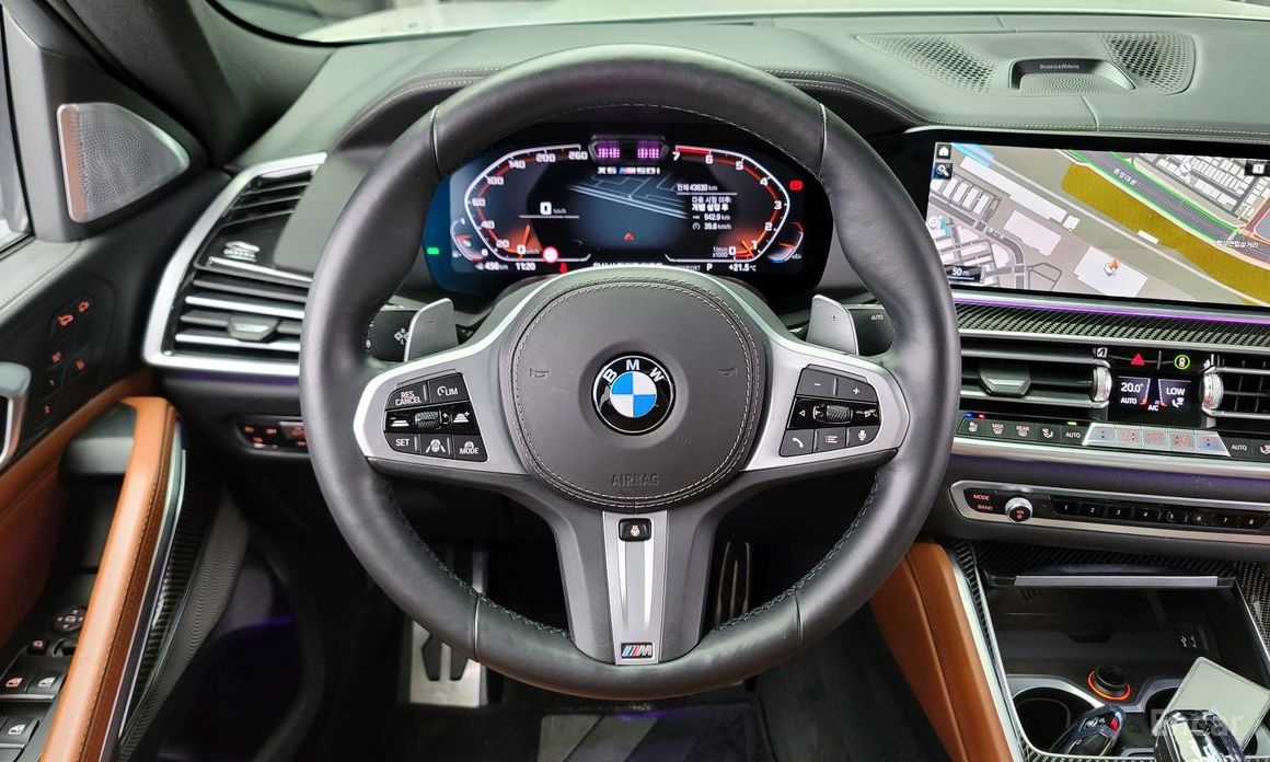 BMW X6 (G06)M50i  14