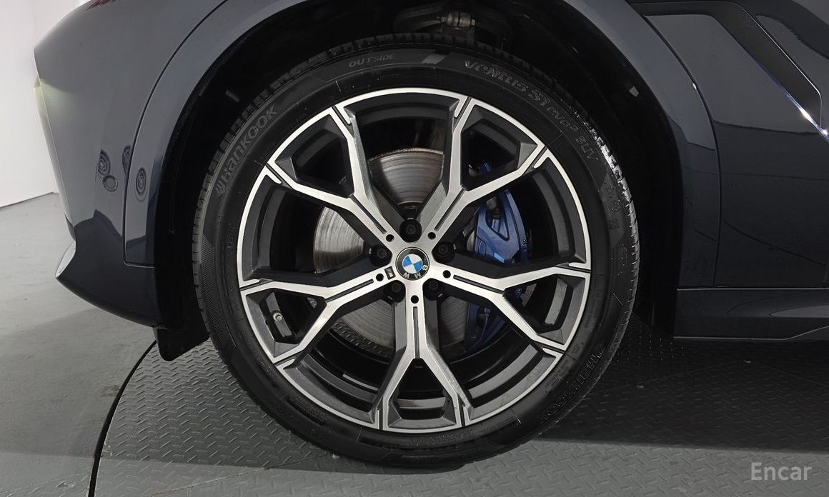 BMW X6 (G06)xDrive40i M Sport №5