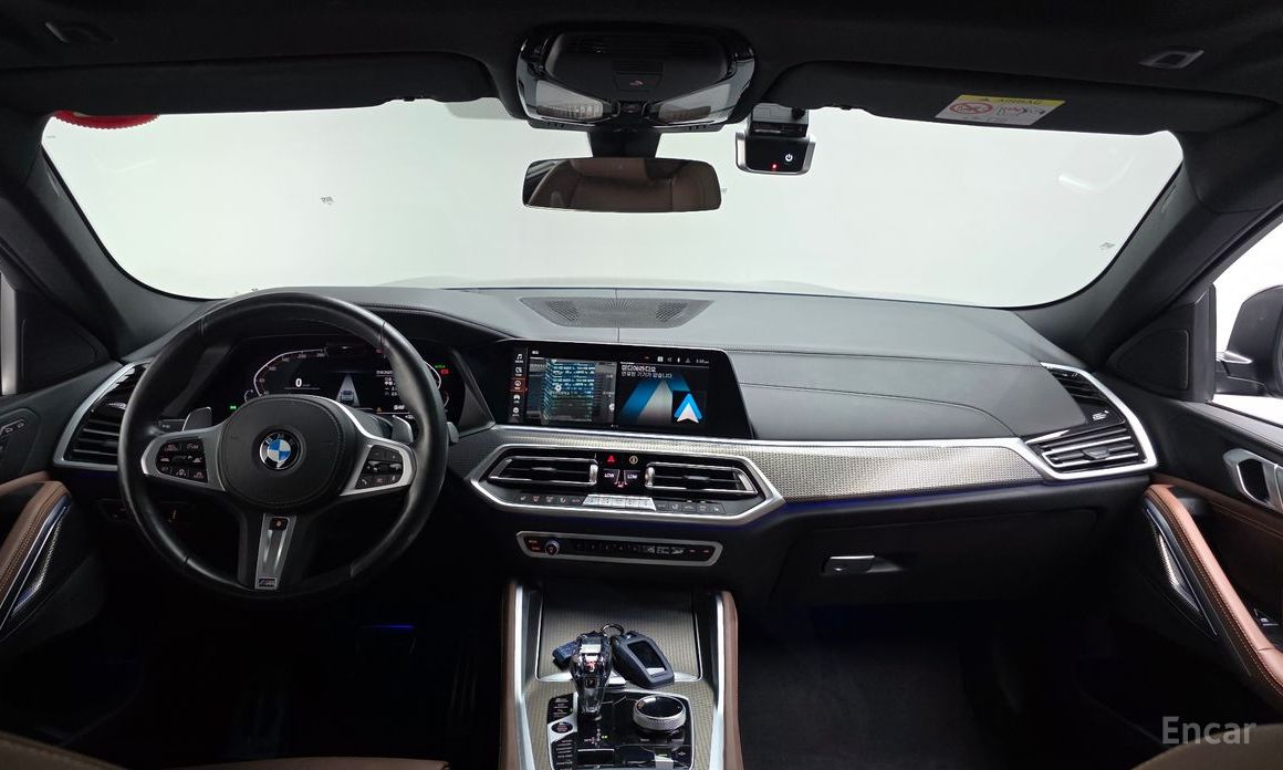 BMW X6 (G06)xDrive40i M Sport №7