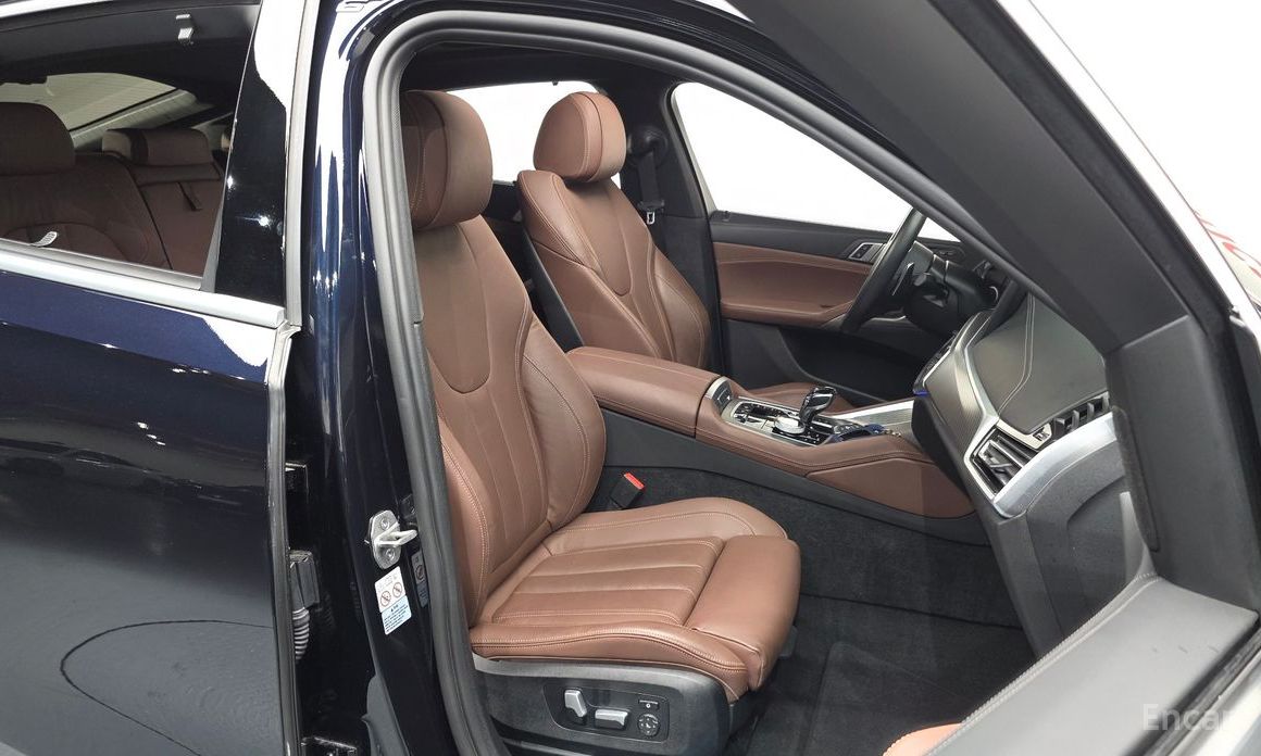 BMW X6 (G06)xDrive40i M Sport №10