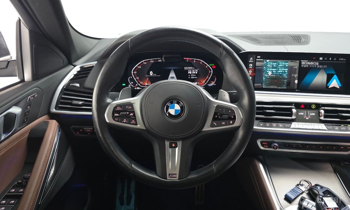 BMW X6 (G06)xDrive40i M Sport №13