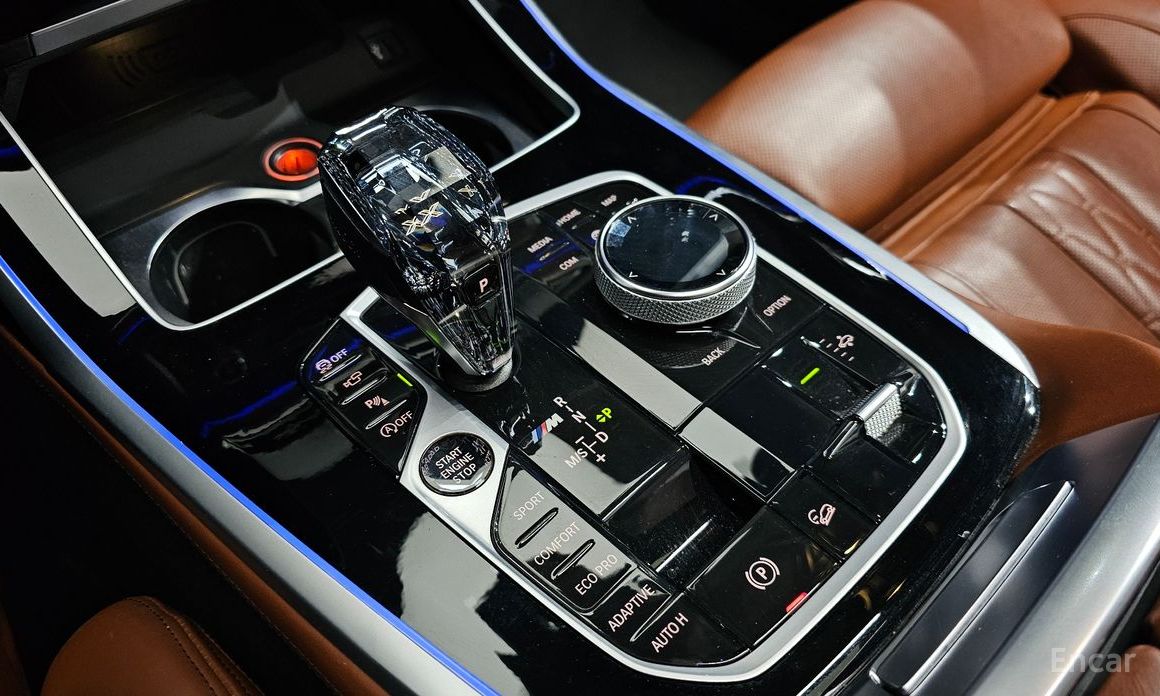 BMW X7 (G07)M50i 6 seater  7