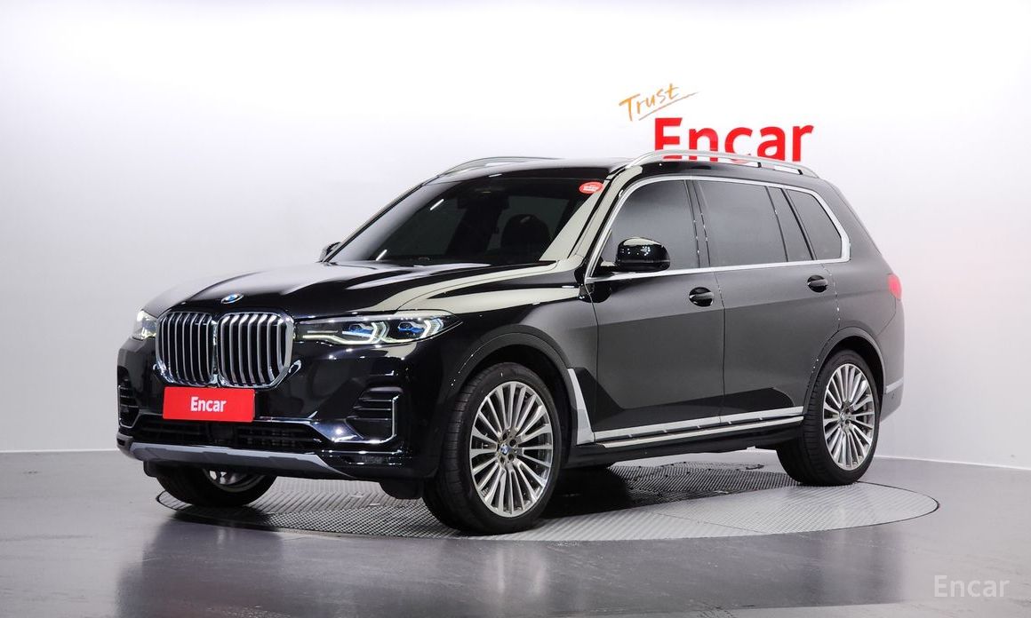 BMW X7 (G07)xDrive 30d Design Pure Excellence 7 seater №2