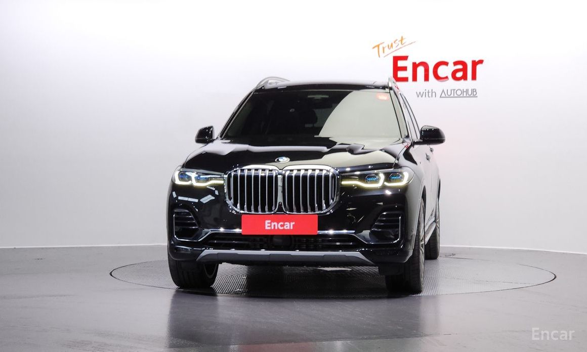 BMW X7 (G07)xDrive 30d Design Pure Excellence 7 seater №4