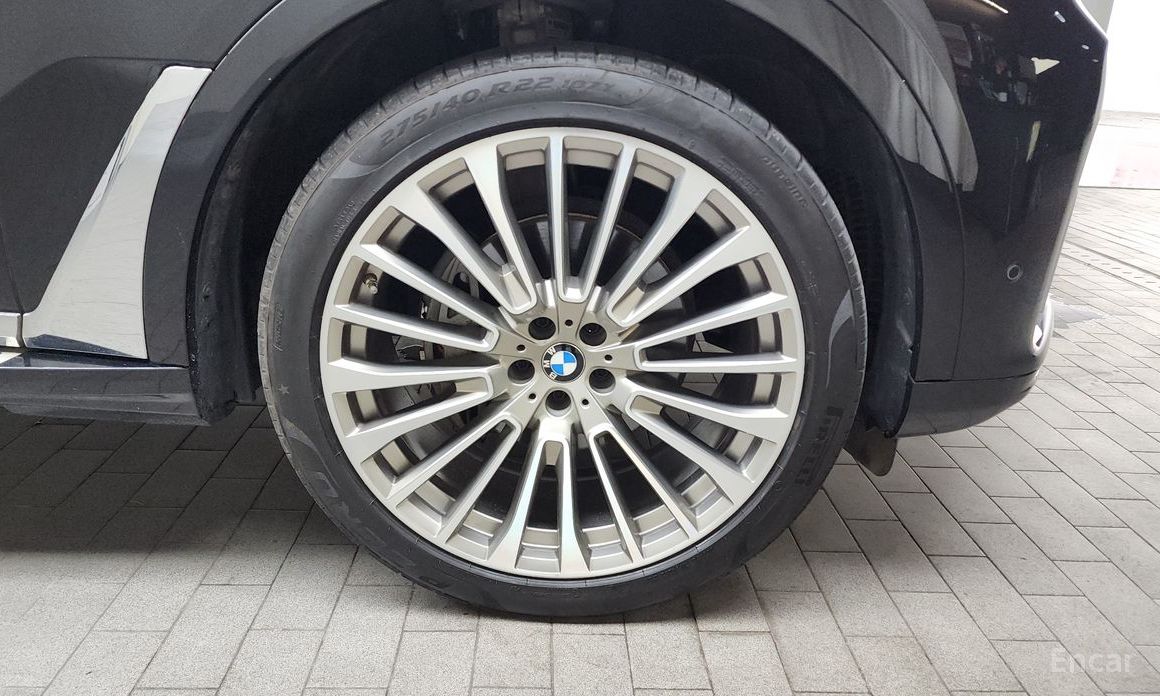 BMW X7 (G07)xDrive 30d Design Pure Excellence 7 seater №6