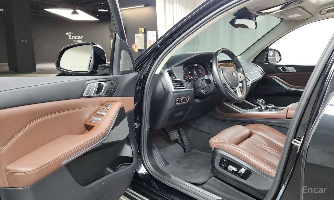 BMW X7 (G07)xDrive 30d Design Pure Excellence 7 seater №11
