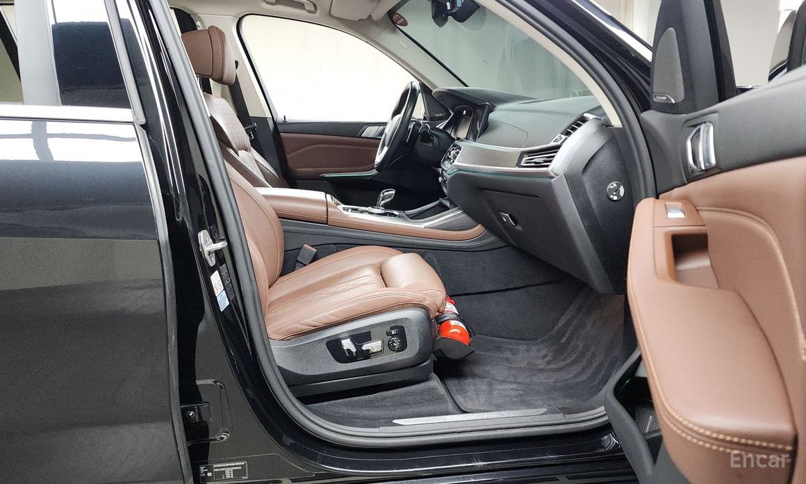 BMW X7 (G07)xDrive 30d Design Pure Excellence 7 seater №12