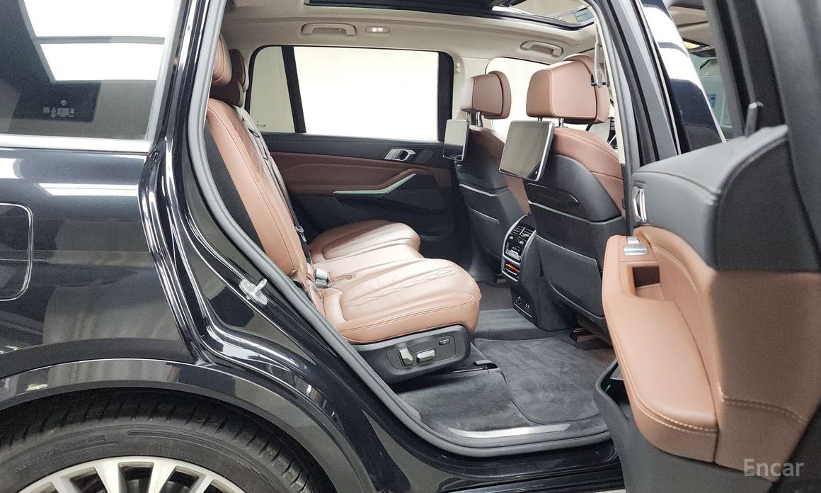 BMW X7 (G07)xDrive 30d Design Pure Excellence 7 seater №13