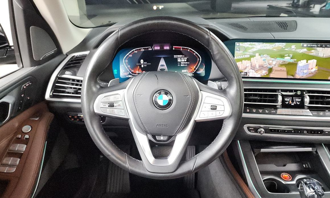 BMW X7 (G07)xDrive 30d Design Pure Excellence 7 seater №14