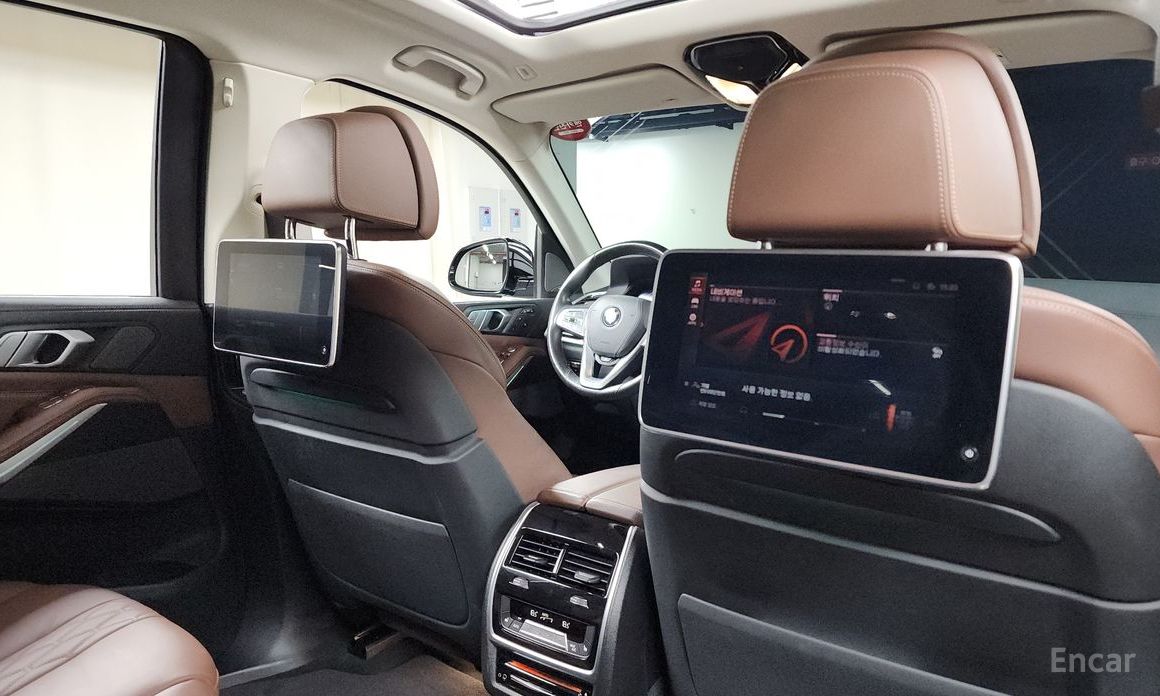 BMW X7 (G07)xDrive 30d Design Pure Excellence 7 seater №19