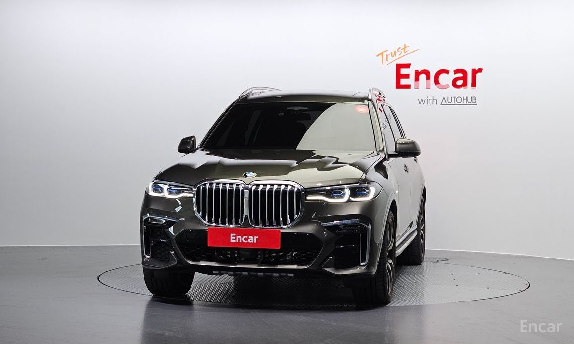 BMW X7 (G07)xDrive 40i M Sport 6 seater №4