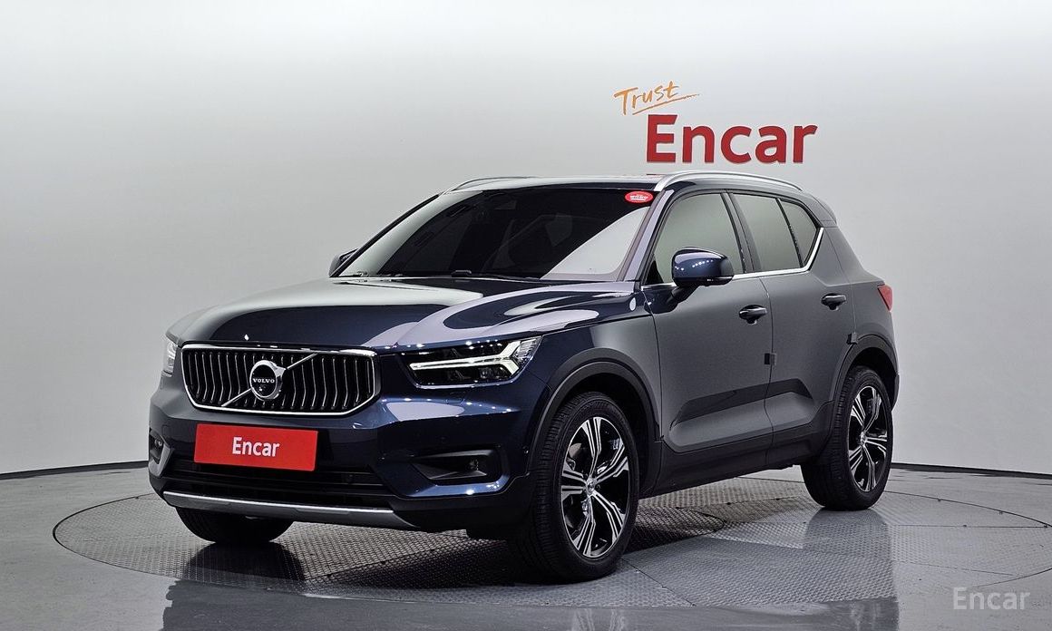 Volvo XC40B4 Inspiration  2