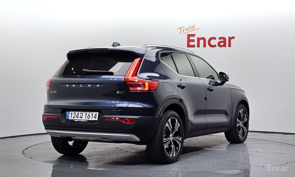 Volvo XC40B4 Inspiration  3