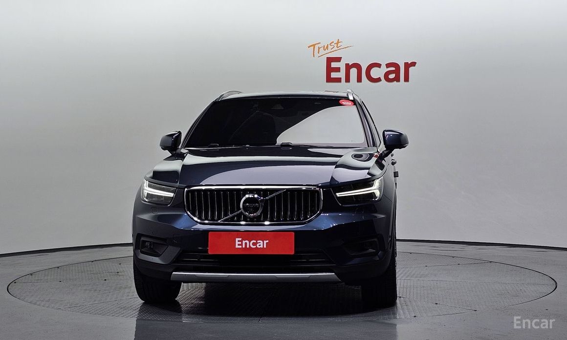 Volvo XC40B4 Inspiration  4