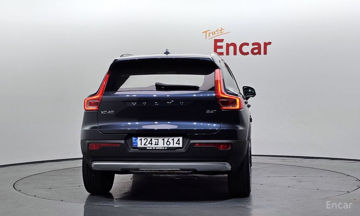 Volvo XC40B4 Inspiration  5