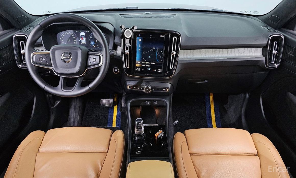 Volvo XC40B4 Inspiration  8