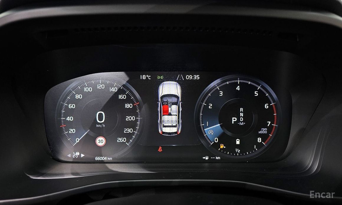 Volvo XC40B4 Inspiration  9