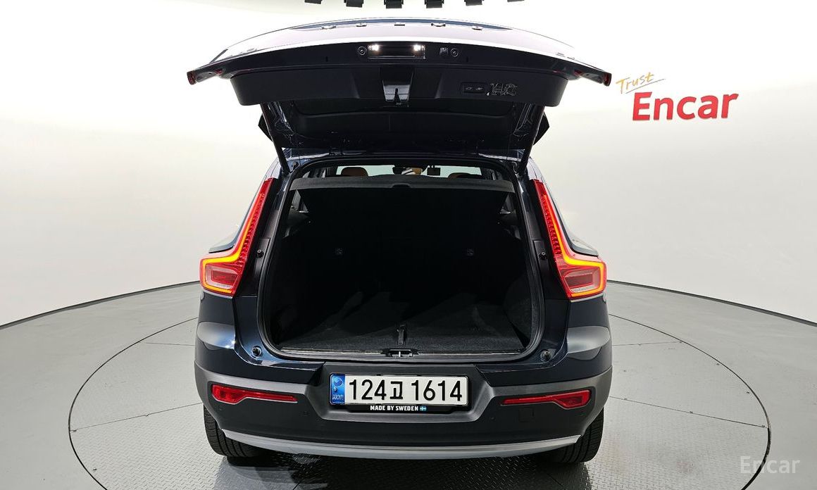 Volvo XC40B4 Inspiration  21