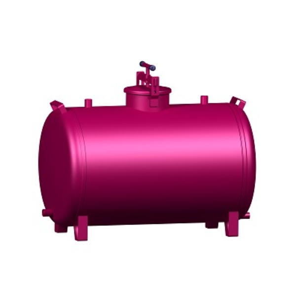 Бак фертигационный