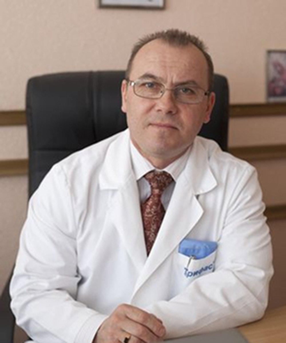 Фото хирурга Костырной