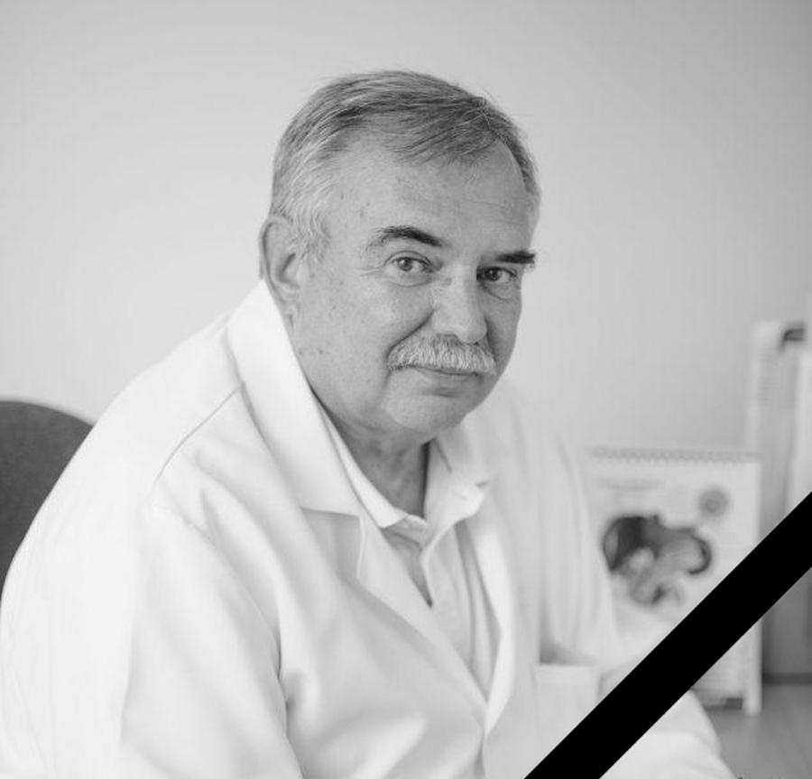Ушел из жизни Чемодуров Николай Трофимович