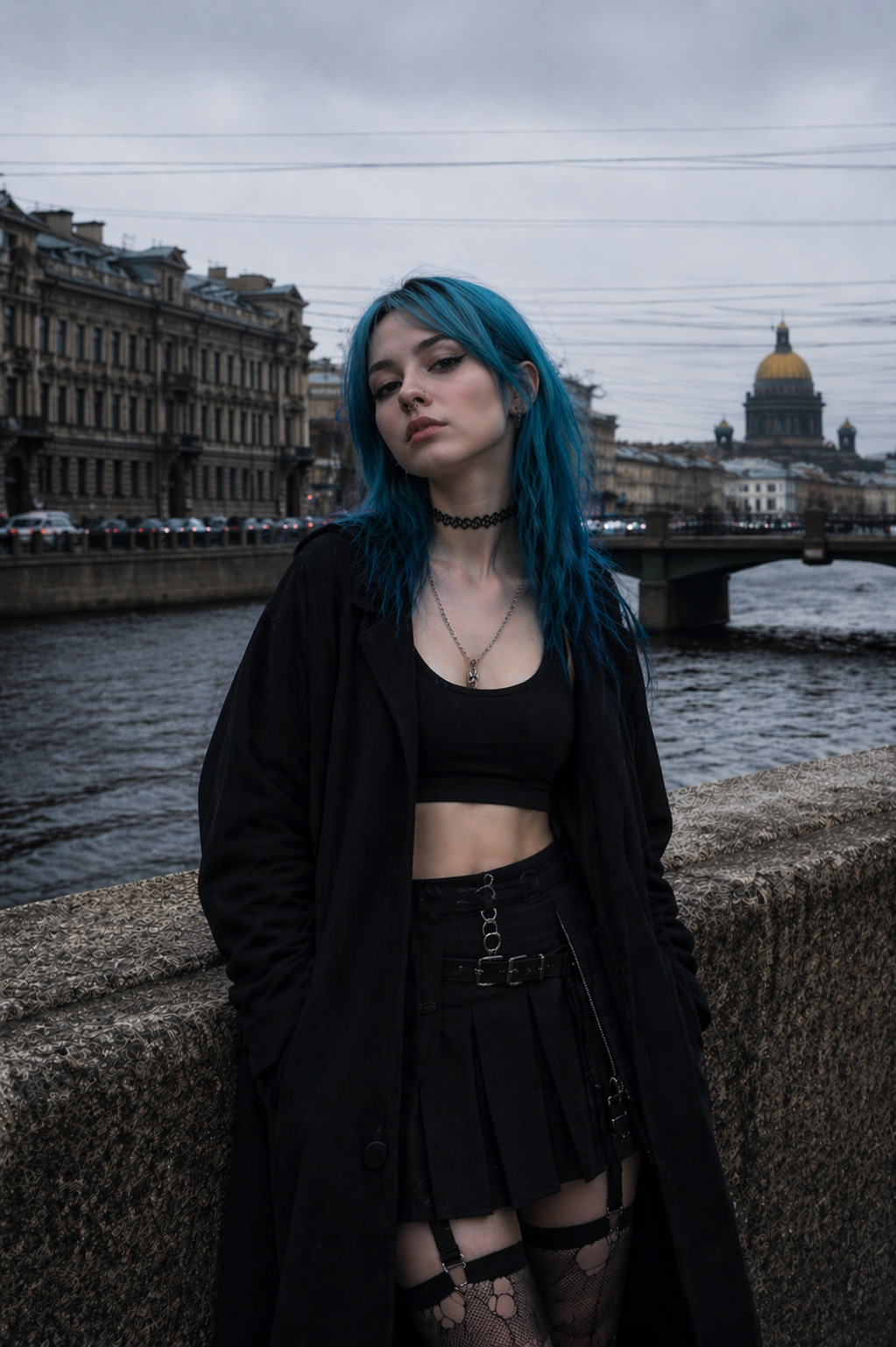 Ника — новый персонаж