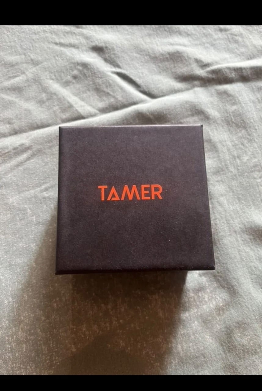 Продам мужские наручные часы TAMER (хронограф): фото 4