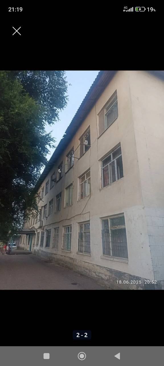 Продам 1-комнатную квартиру в центре Кара-Балты: фото 2