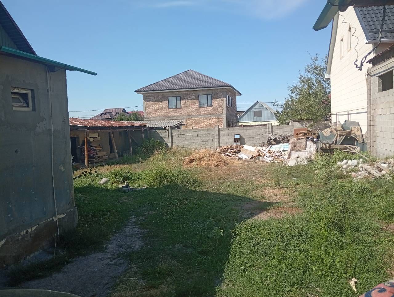 Продам дом с участком 6 соток, АК Ордо-1, Бишкек: фото 1