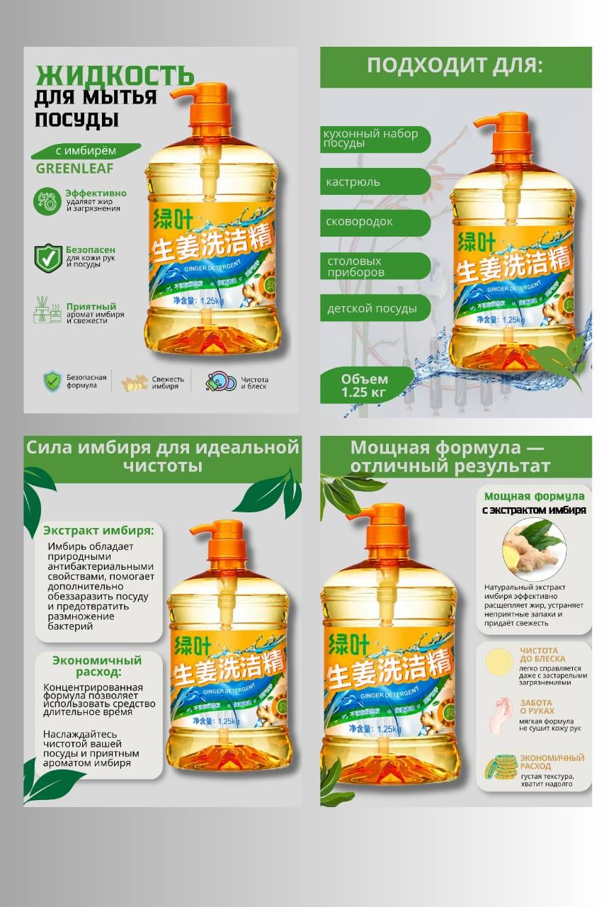 Создание инфографики для Wildberries, Ozon и маркетплейсов